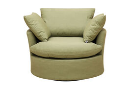 OUTDOOR Relaxsessel Sunbrella drehbar