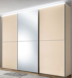Schwebetürenschrank