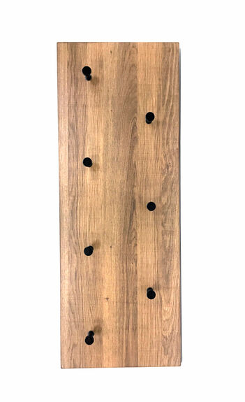 Wandgarderobe