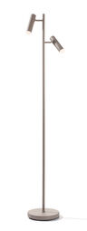 casa NOVA casa Nova LED-Stehleuchte 2flg