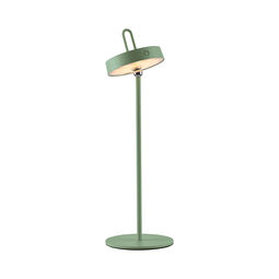 JUST LIGHT. LED-Akku-Tischleuchte 1flg