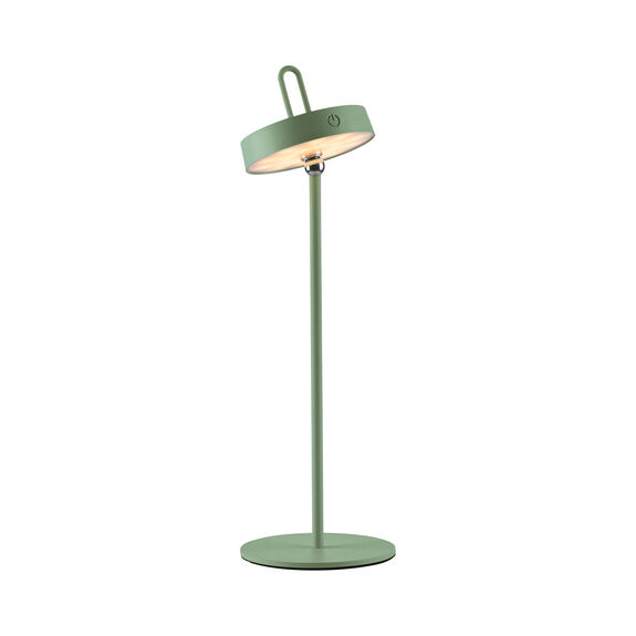 JUST LIGHT LED-Akku-Tischleuchte 1flg