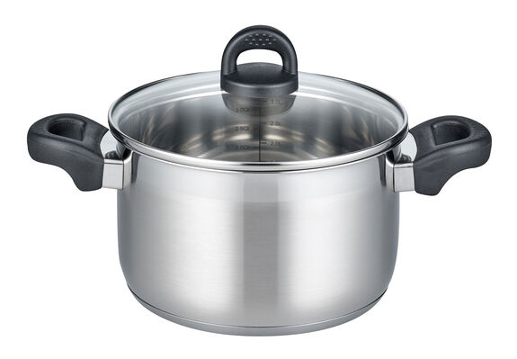 Elo Fleischtopf m. Deckel 20cm