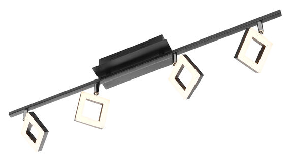 casa NOVA LED-Spot 4flg