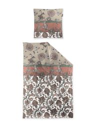 Irisette Seersucker-Bettw&auml;sche