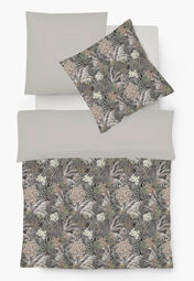 Fleuresse Interlock-Jersey-Bettw&auml;sche