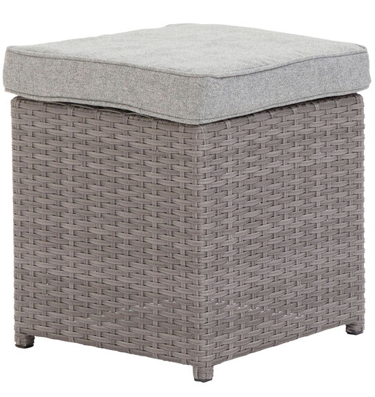 OUTDOOR Gartenhocker/Tisch klein