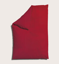 schlafgut WOVEN-FADE-Bettdeckenbezug
