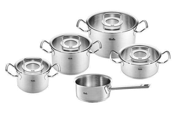 Fissler Topfset 5tlg