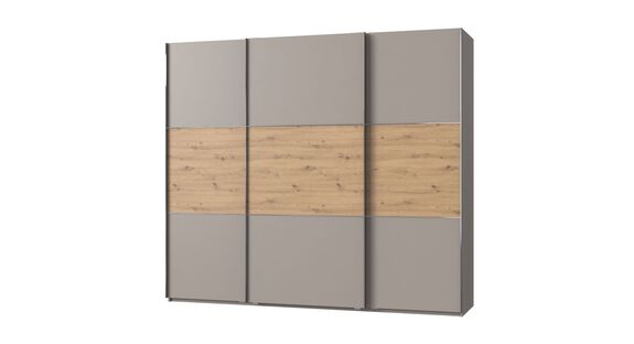 Schwebet&uuml;renschrank 3-trg.