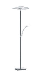 LED-Stehleuchte 2flg