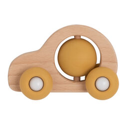 Spielzeugauto ocker