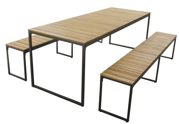 OUTDOOR Dining-Set