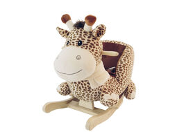 Schaukeltier Giraffe
