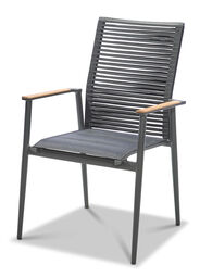 Musterring Gartenstapelstuhl 