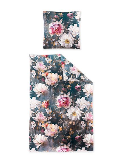 Irisette Mako-Satin-Bettw&auml;sche
