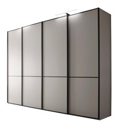 Schwebetürenschrank