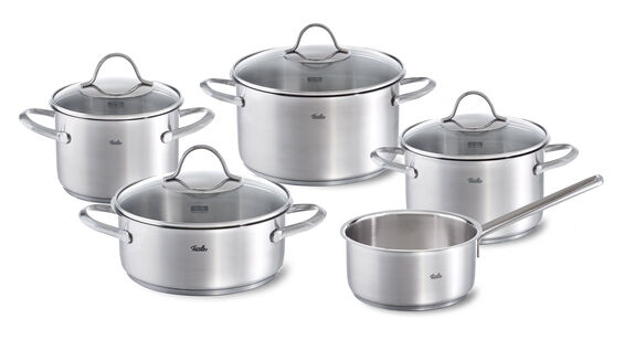 Fissler Topfset 5tlg