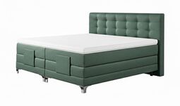 Boxspringbett m. Motor
