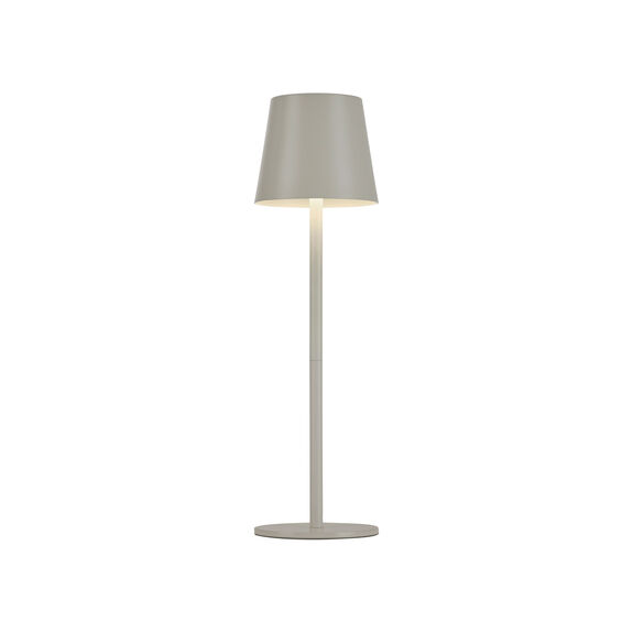 JUST LIGHT LED-Akku-Tischleuchte 1flg