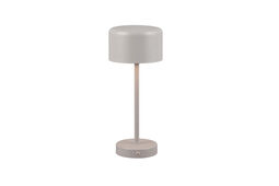 LED - Akku - Tischleuchte 1flg