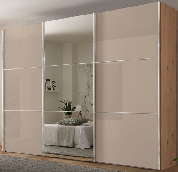 Schwebet&uuml;renschrank