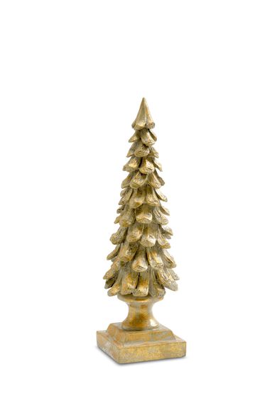 casa NOVA casaNOVA Deko-Tannenbaum 34cm