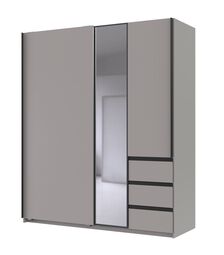 Schwebetürenschrank 2trg.