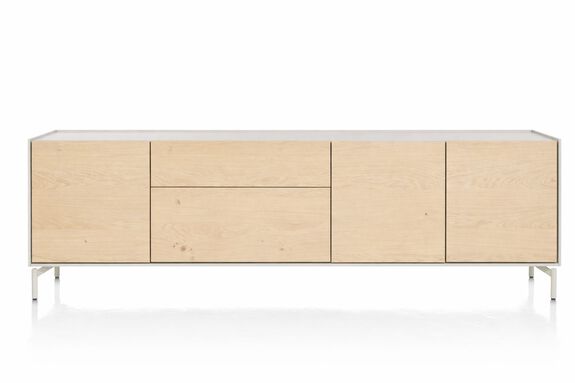 XOOON Sideboard grau
