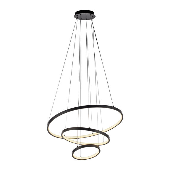 JUST LIGHT LED-Pendelleuchte 1flg