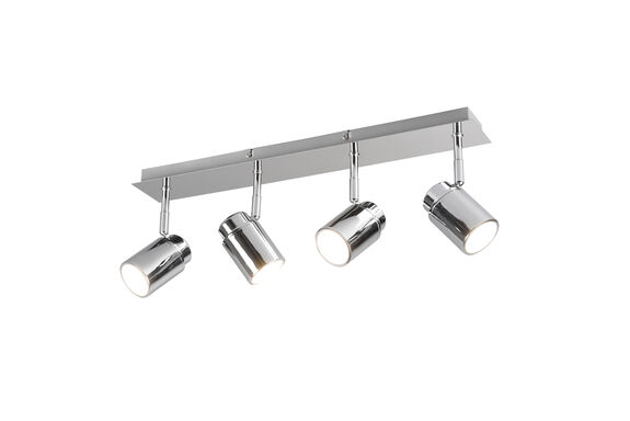 Trio Leuchten Strahler 4flg