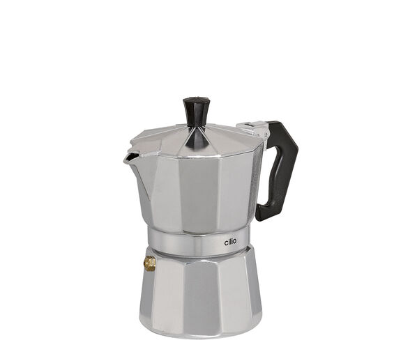 Cilio Espressokocher 3 Tassen