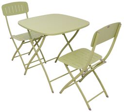 SUNG&Ouml;RL Bistro-Set