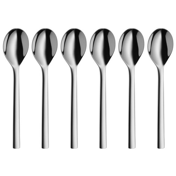 WMF Kaffeel&ouml;ffel-Set 6tlg