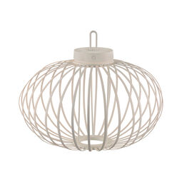 JUST LIGHT LED-Akku-Tischleuchte 1flg