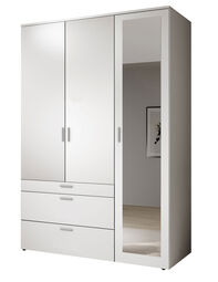 Drehtürenschrank