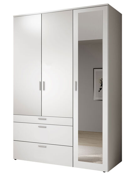 Dreht&uuml;renschrank 3-trg.