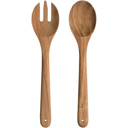 Salatbesteck 30cm 2tlg.