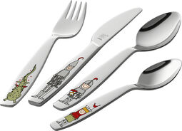 Kinderbesteckset 4tlg.