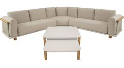 OUTDOOR Gartenlounge Set 5tlg.