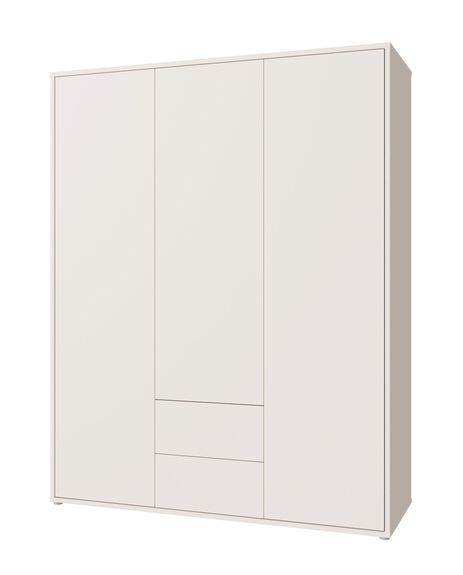 Dreht&uuml;renkleiderschrank 3-trg.