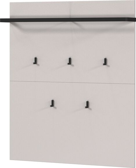 Wand- und Garderobenpaneel