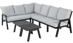 HARTMAN OUTDOOR Ecklounge-Set groß