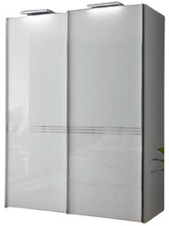 Schwebetürenschrank