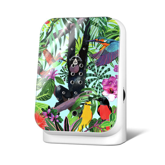 Relaxound Junglebox Design