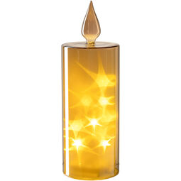 Leonardo LED-Kerze 30cm