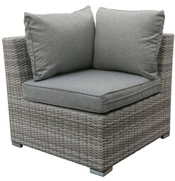 Gartenlounge Eckelement