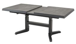 OUTDOOR Gartentisch ausziehbar