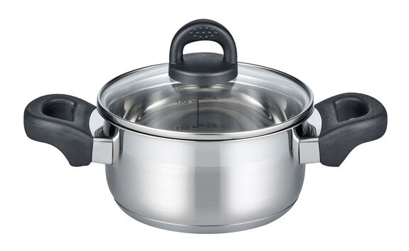 Elo Bratentopf m. Deckel 16cm