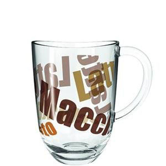 Leonardo Latte-Macchiatotasse